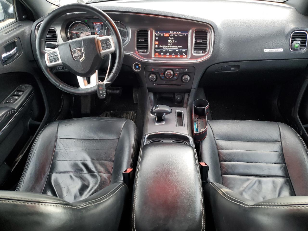 2012 Dodge Charger - Image 8