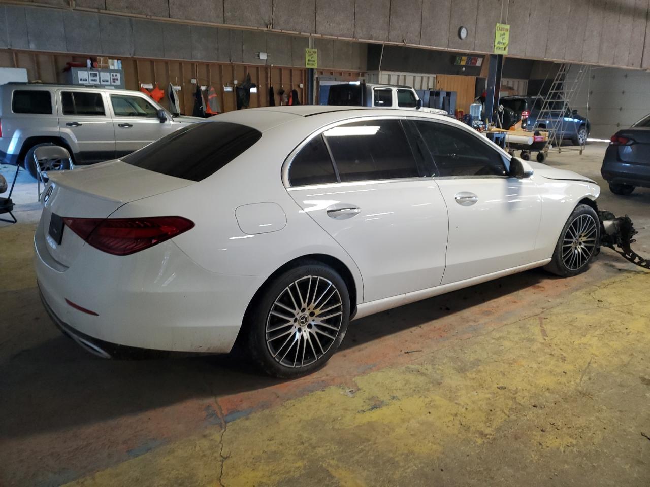 2023 Mercedes-Benz C-klasse - Image 3