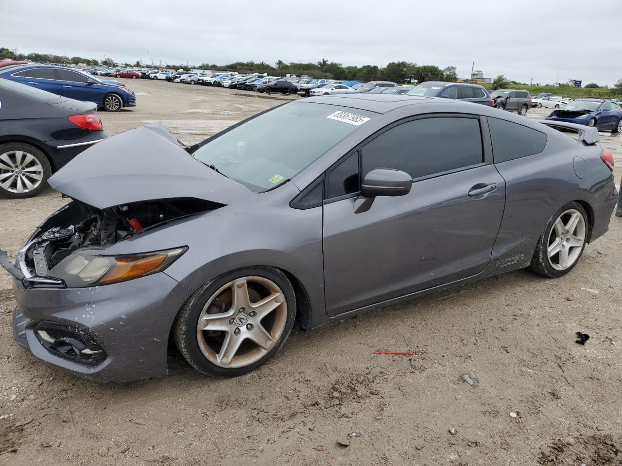 2015 Honda Civic - Image 1