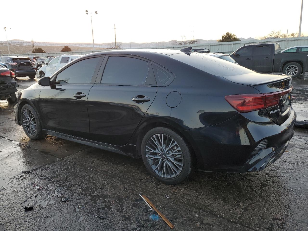 2024 Kia Forte - Image 2