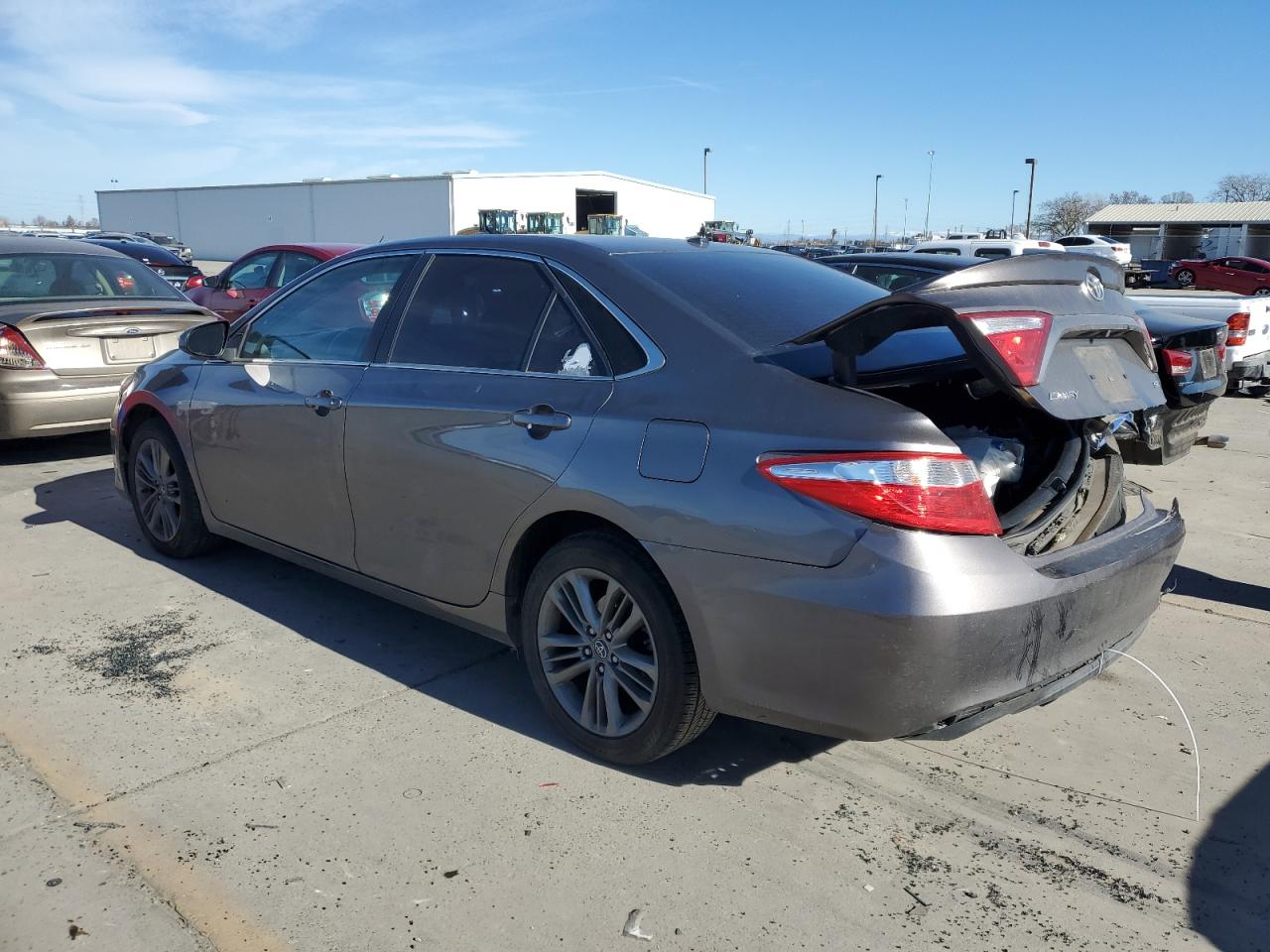 2017 Toyota Camry - Image 2