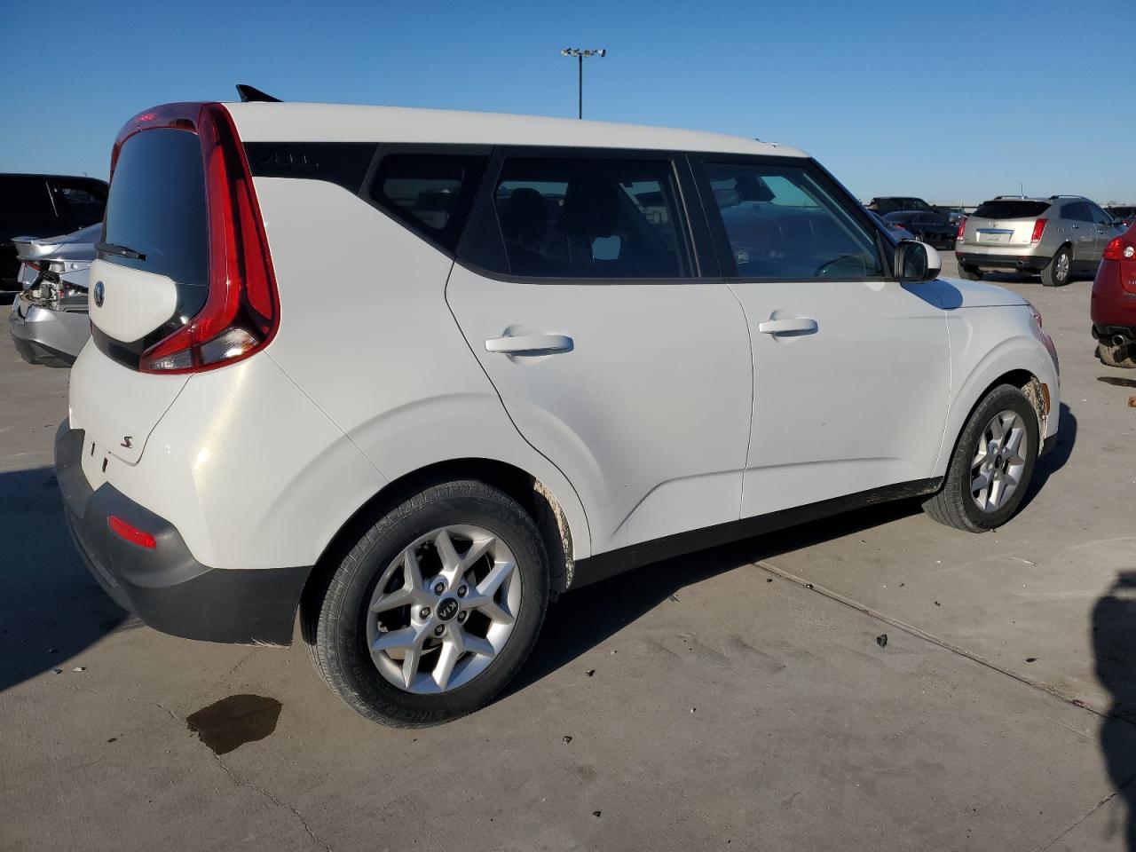 2021 Kia Soul - Image 3