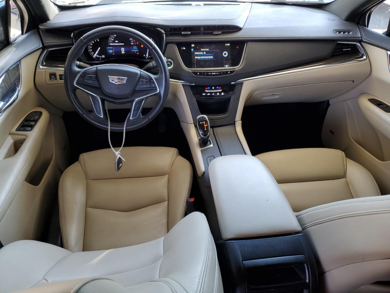 2017 Cadillac XT5 - Image 8