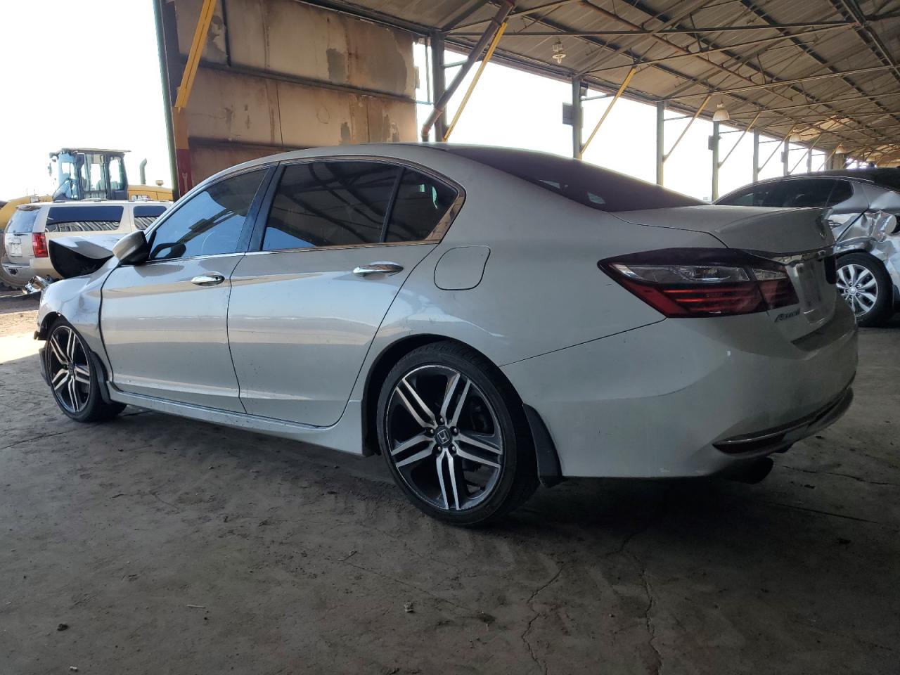 2017 Honda Accord - Image 2