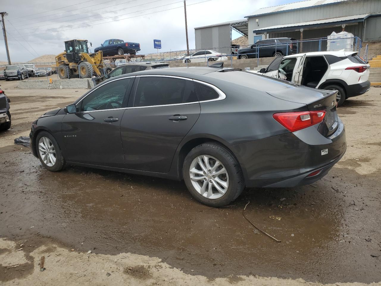 2018 Chevrolet Malibu - Image 2