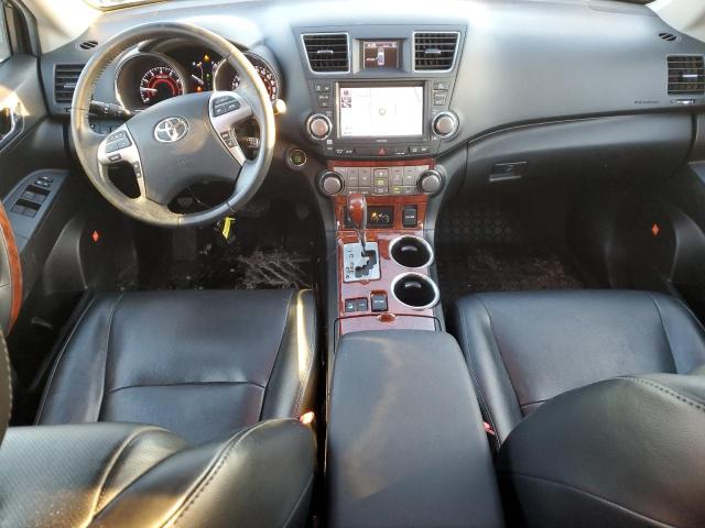 2013 TOYOTA HIGHLANDER LIMITED