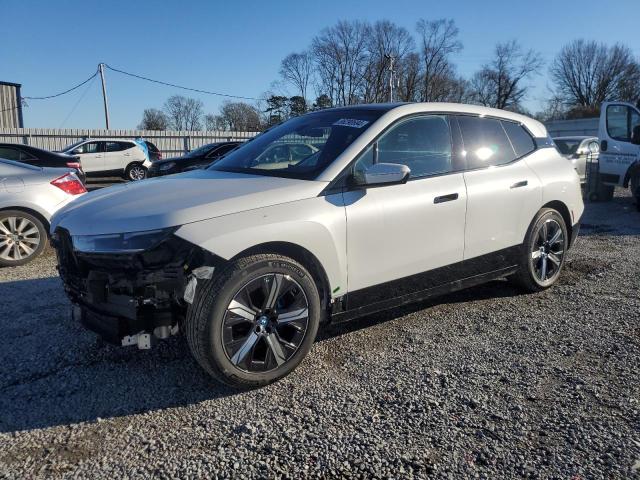  BMW IX XDRIVE5 2024 Biały