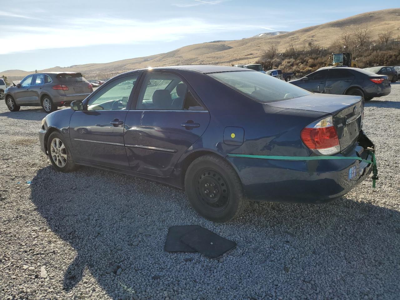 2005 Toyota Camry - Image 2