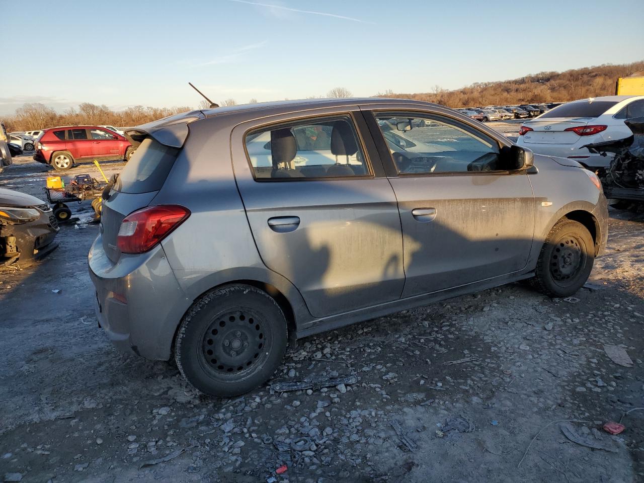 2017 Mitsubishi Mirage - Image 3