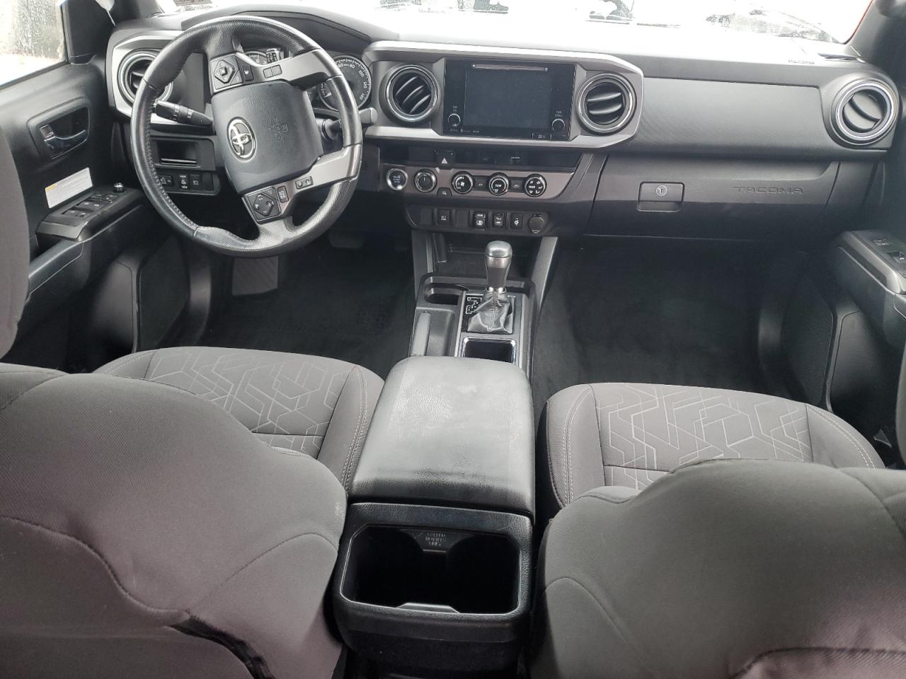 2018 Toyota Tacoma Double Cab VIN: 3TMDZ5BN7JM051183 Lot: 41631735