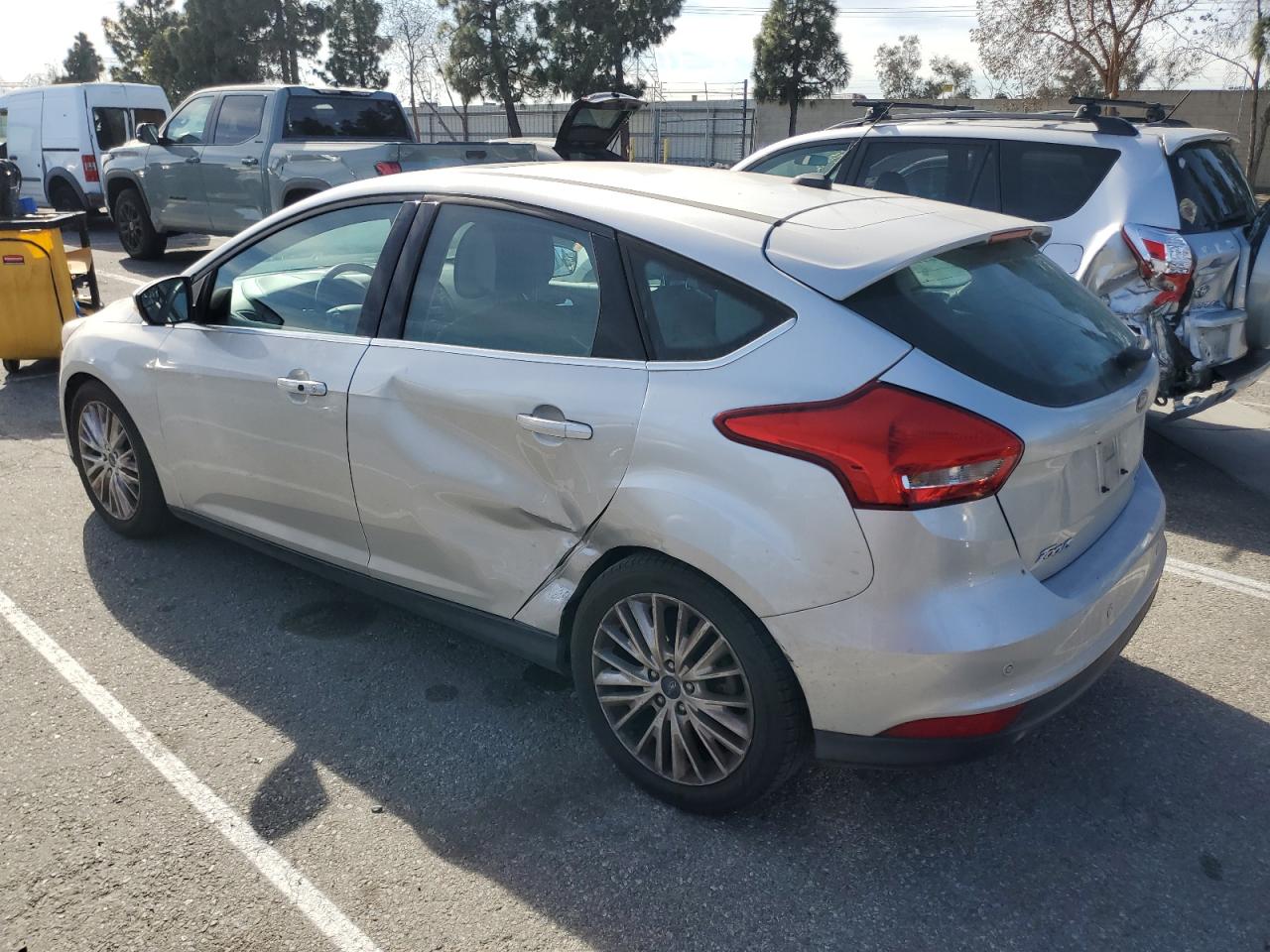 2016 Ford Focus - Image 2