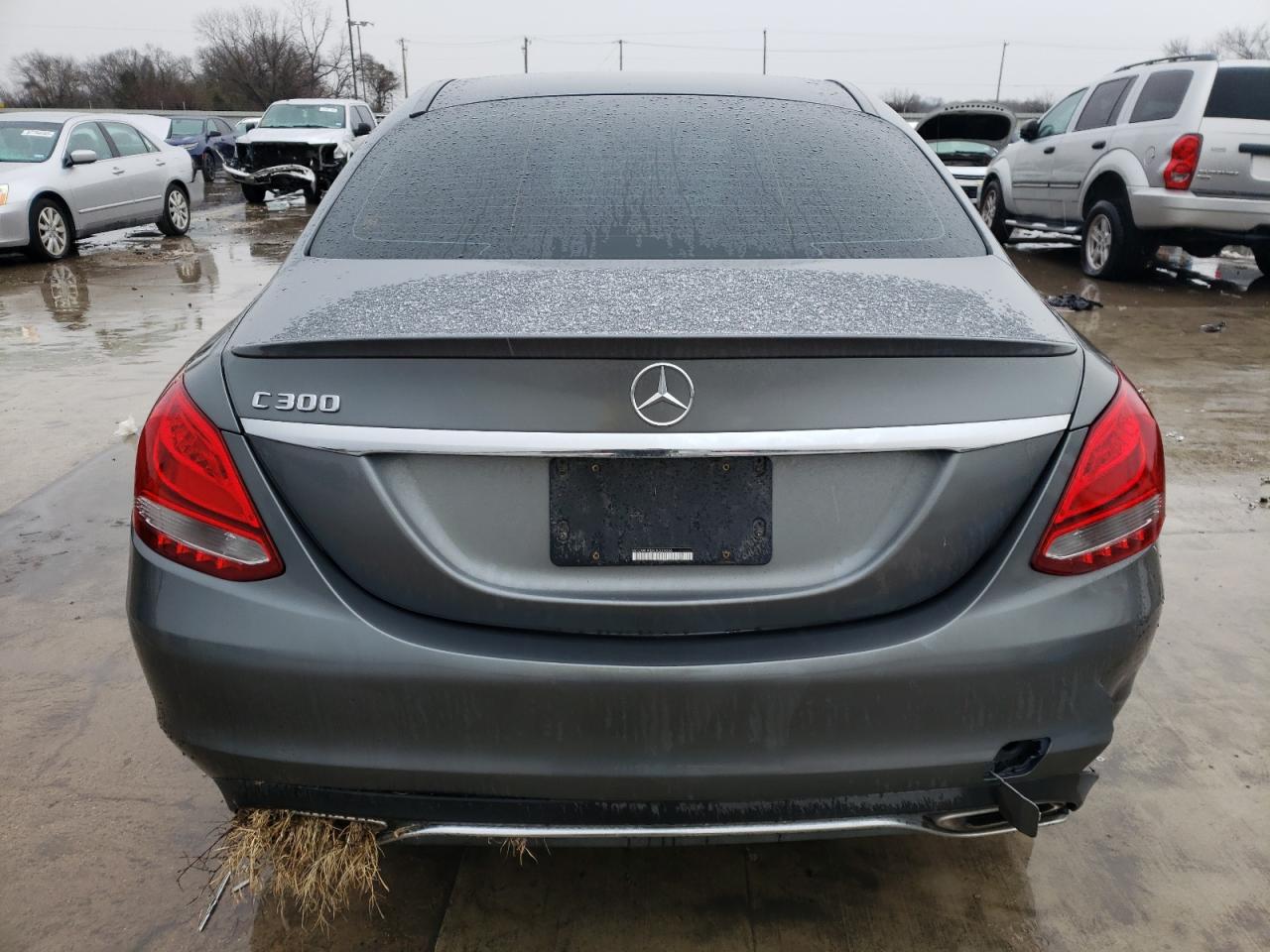 2018 Mercedes-Benz C-klasse - Image 6