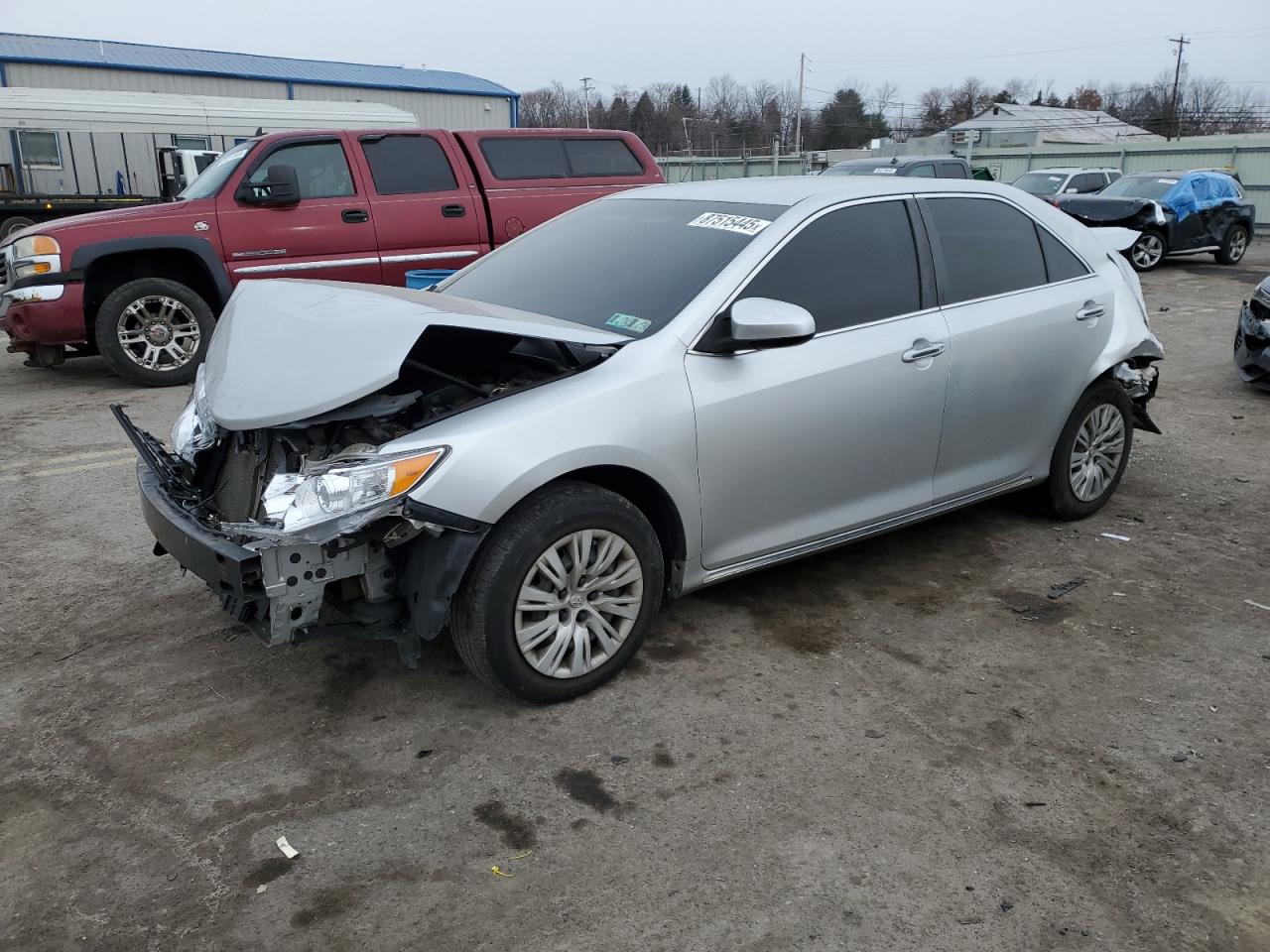 2012 Toyota Camry - Image 1