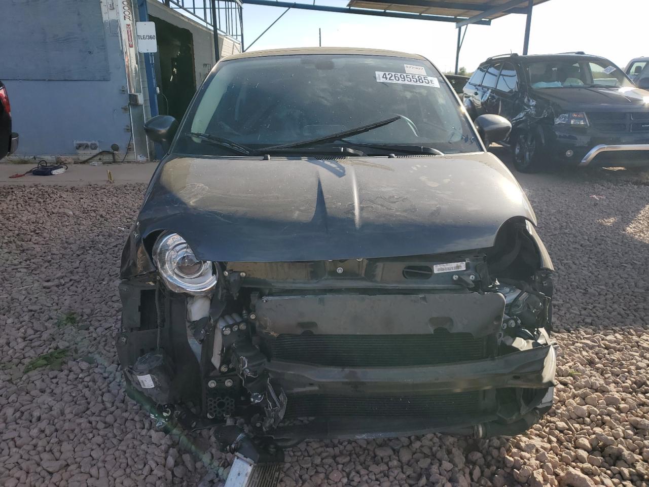 2018 Fiat 500 - Image 5
