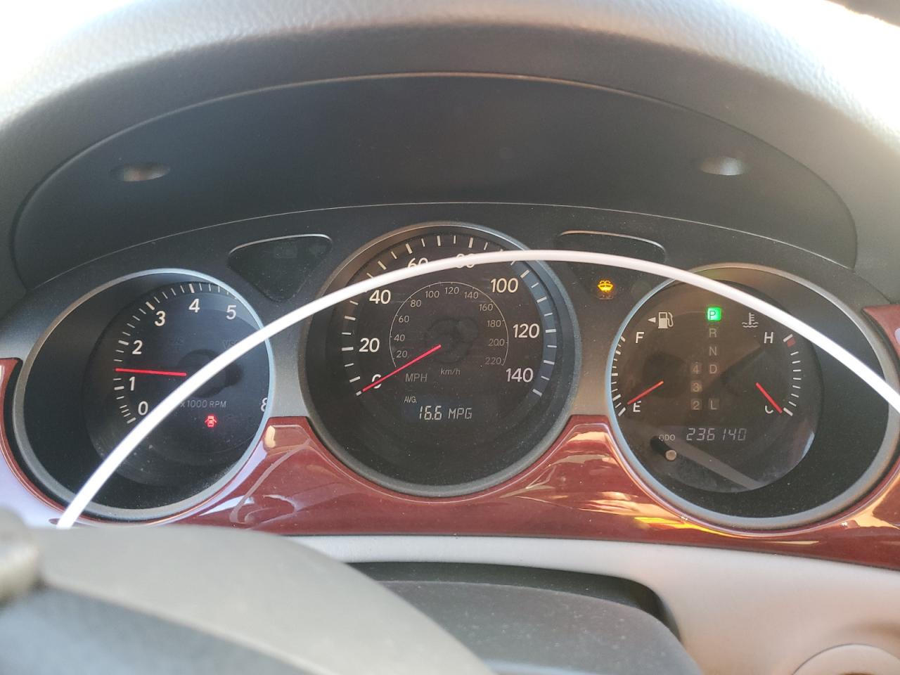 2002 Lexus ES - Image 9