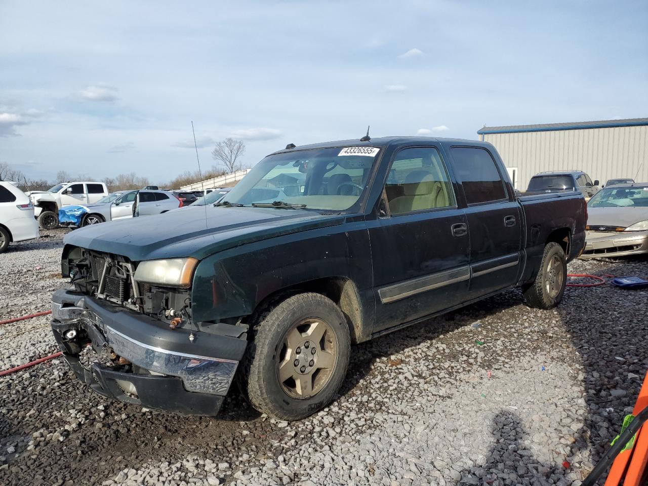 2005 Chevrolet Silverado - Image 1