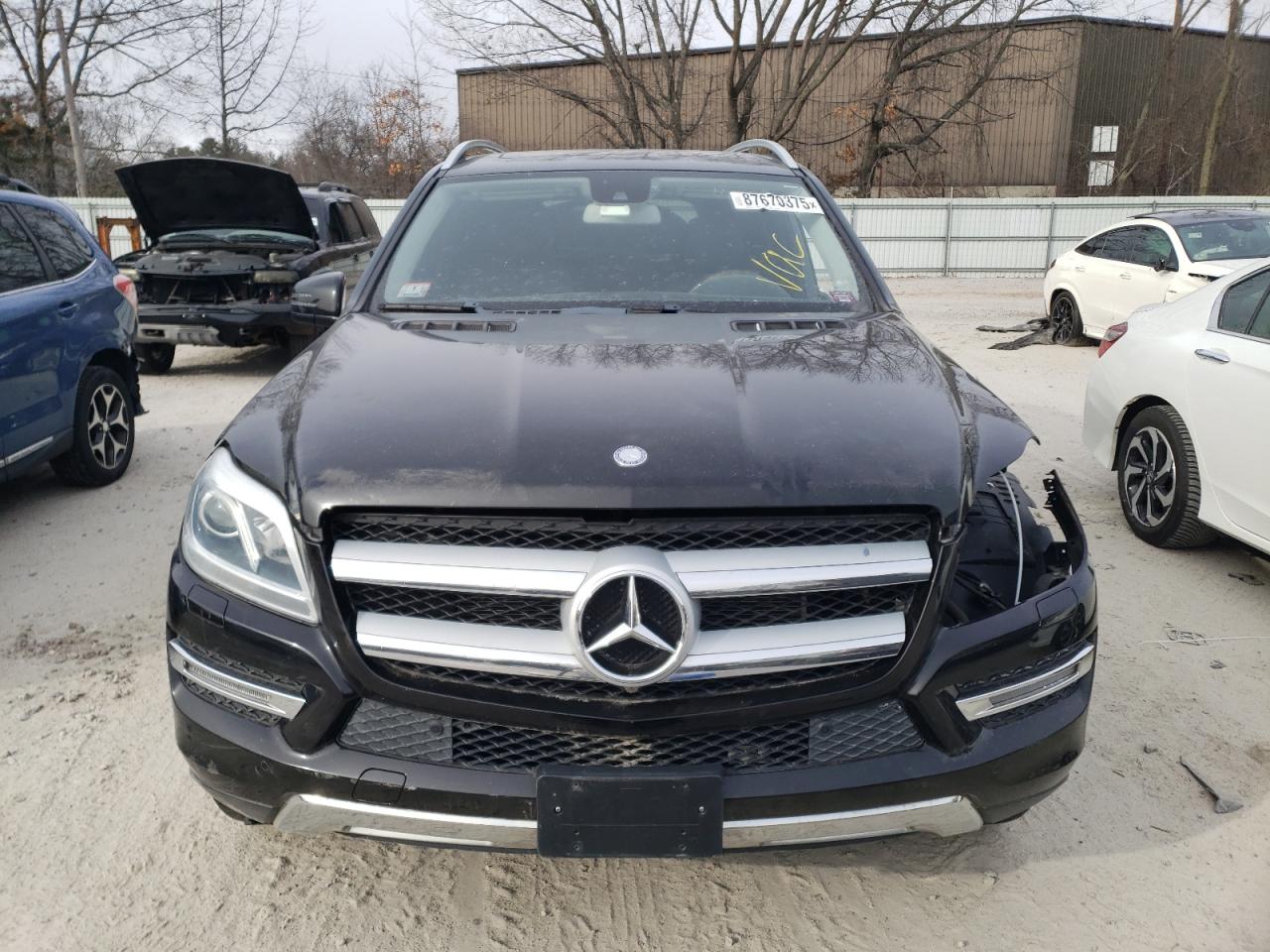 2013 Mercedes-Benz GL-klasse - Image 5