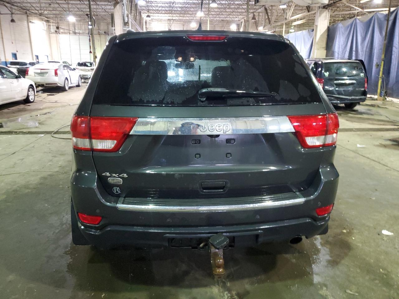 2011 Jeep Grand Cherokee - Image 6