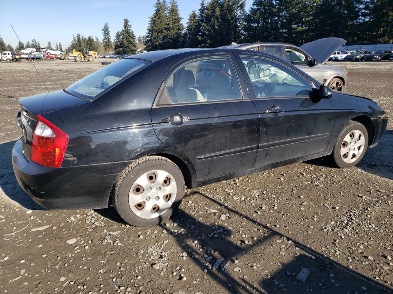 2006 Kia Spectra - Image 3