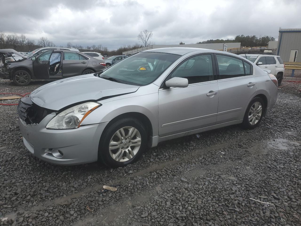 2012 Nissan Altima - Image 1