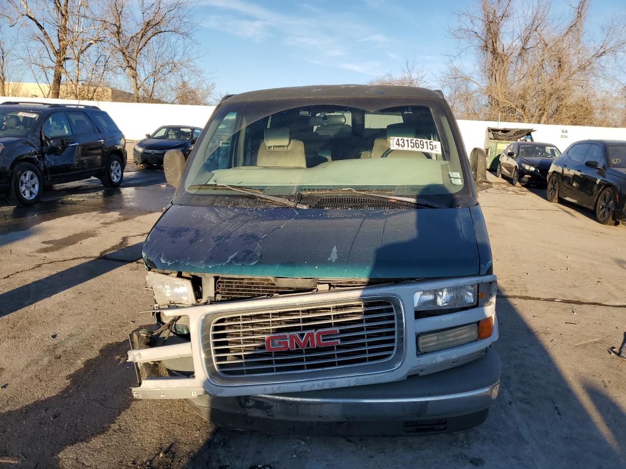 1999 GMC Savana - Image 5