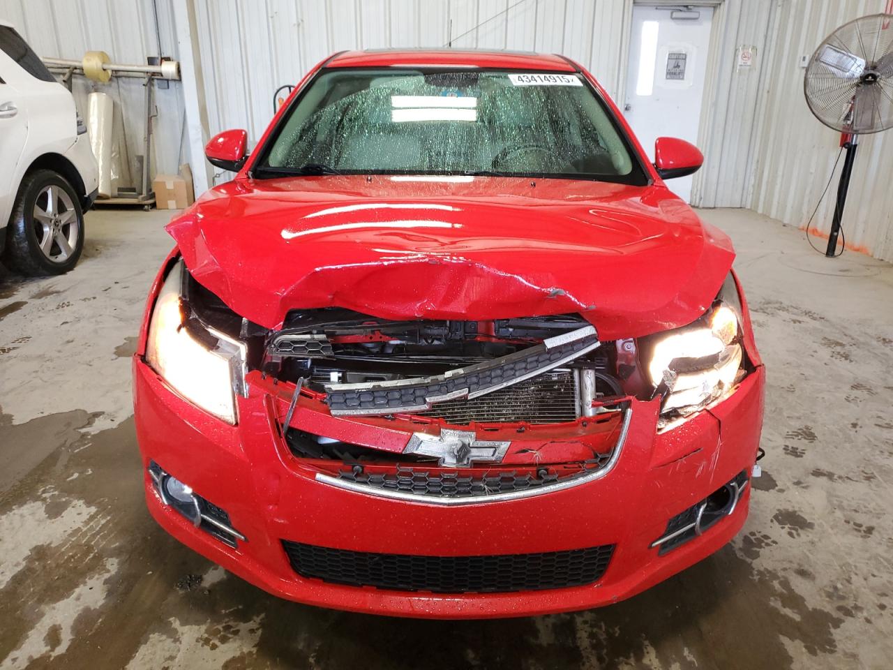 2014 Chevrolet Cruze - Image 5