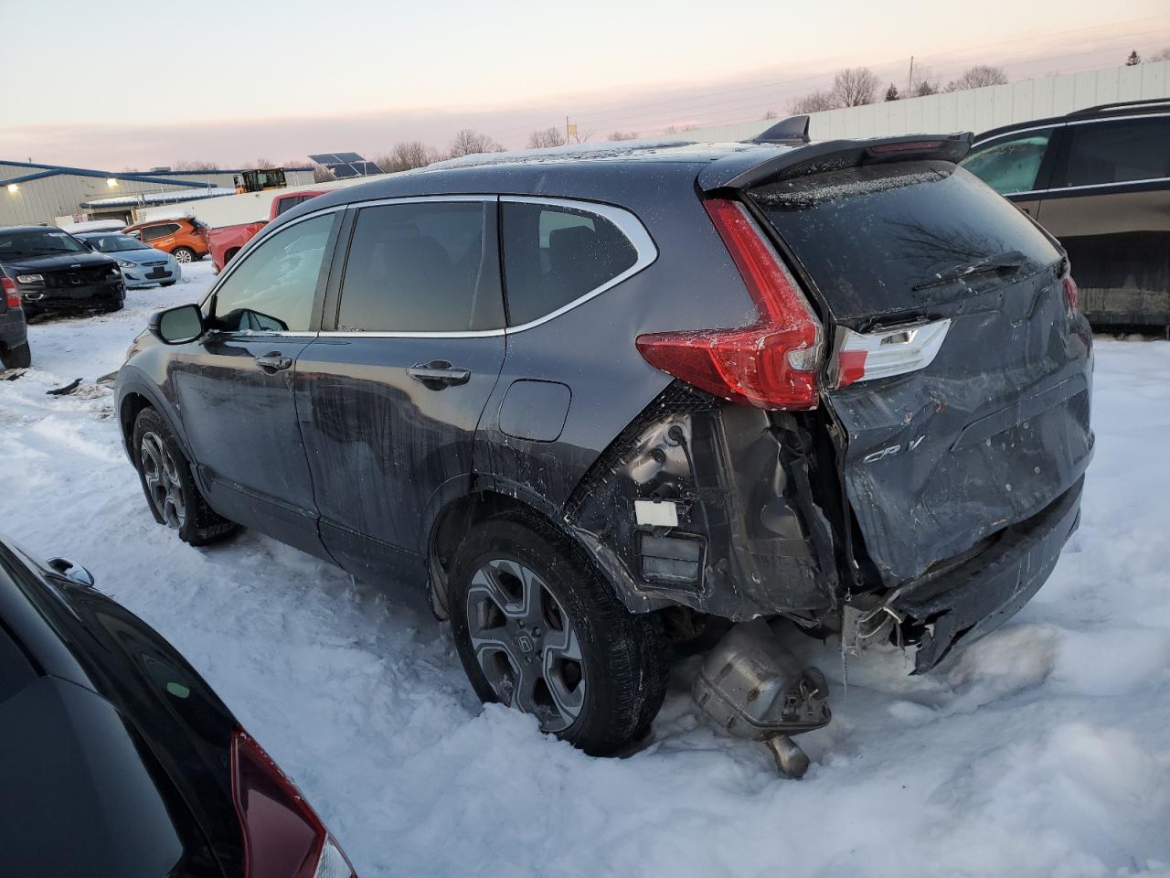 2018 Honda CR-V - Image 2