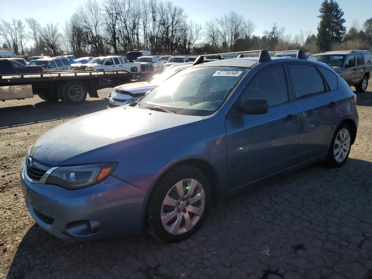 2008 Subaru Impreza - Image 1