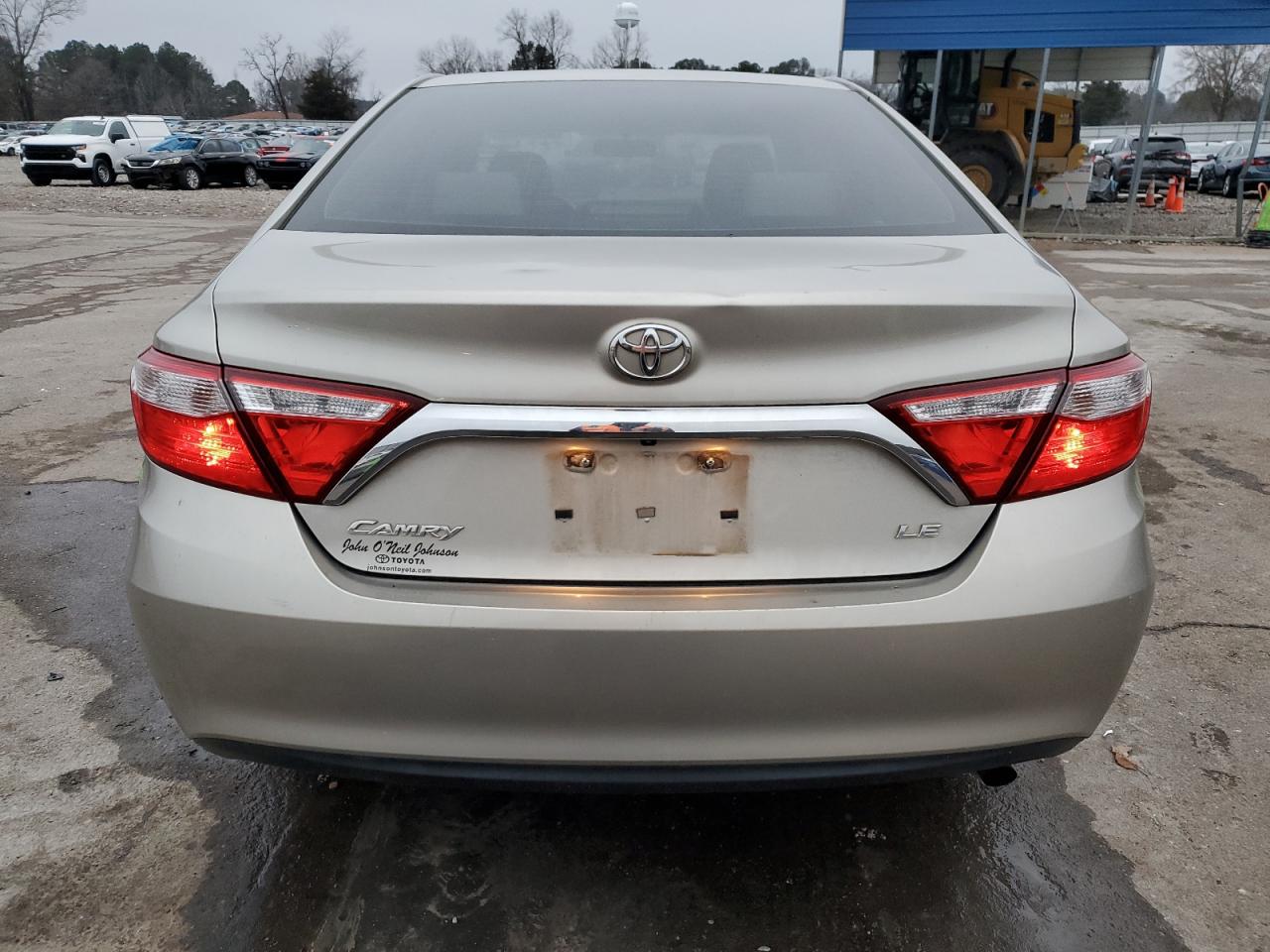 2017 Toyota Camry - Image 6
