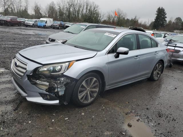 2016 Subaru Legacy 2.5I Limited