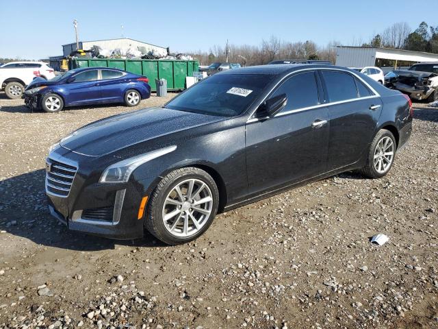 2019 Cadillac Cts Luxury