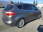 2013 Ford C-Max Sel de vânzare în Rancho Cucamonga, CA - Front End