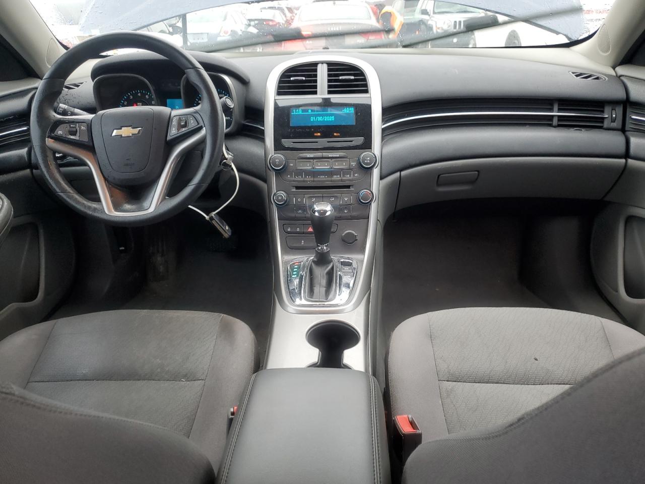 2013 Chevrolet Malibu - Image 8