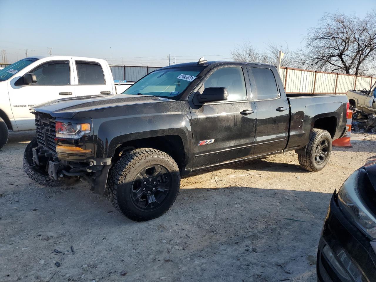 2018 Chevrolet Silverado - Image 1