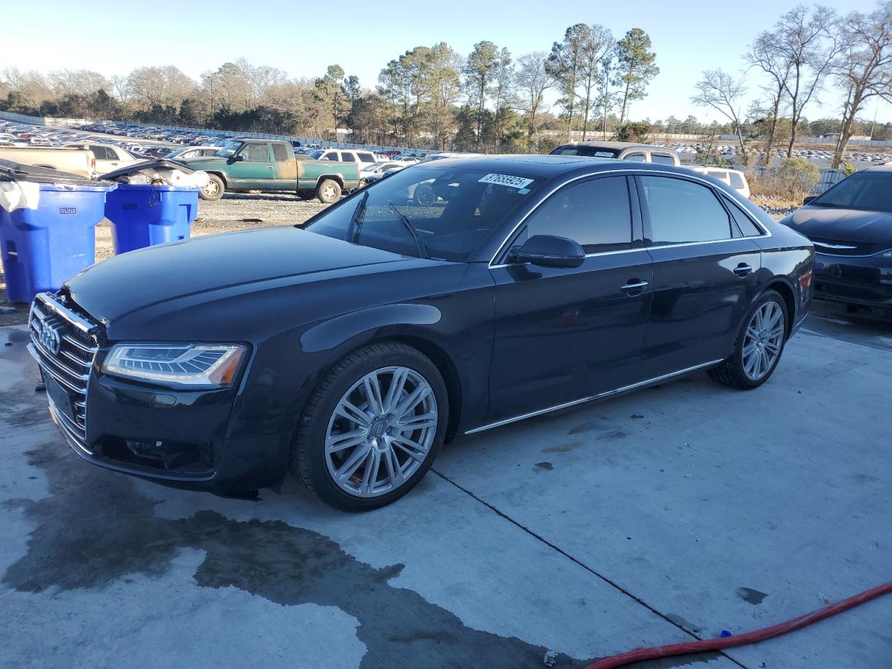 2015 Audi A8 L Quattro for Sale in Byron, GA - Front End