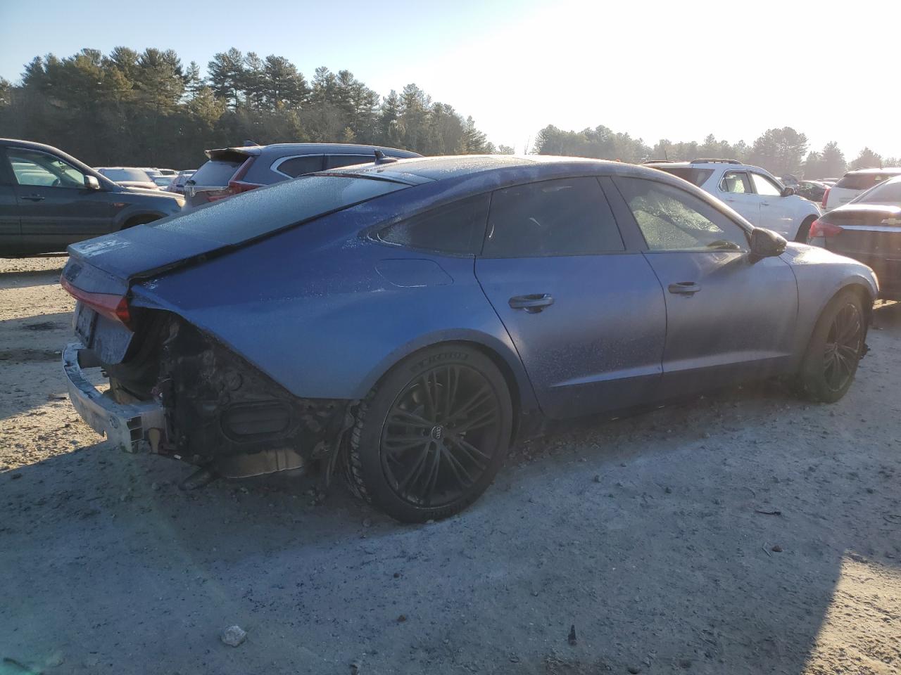 2019 Audi A7 - Image 3