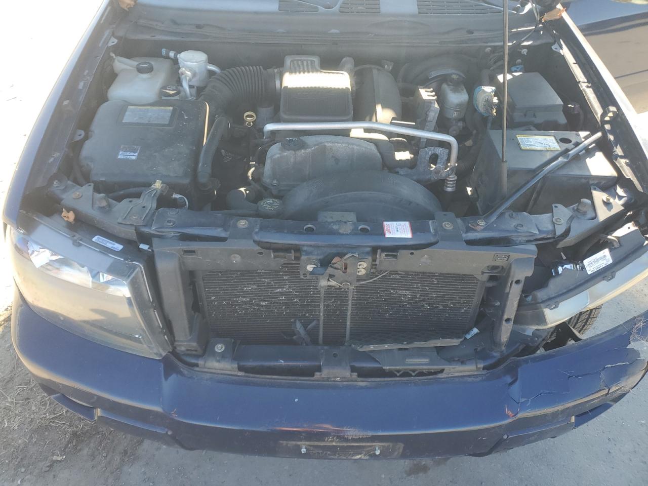 2008 Chevrolet TrailBlazer - Image 12