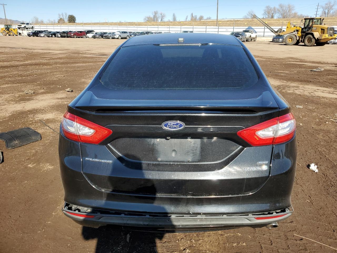 2013 Ford Fusion - Image 6