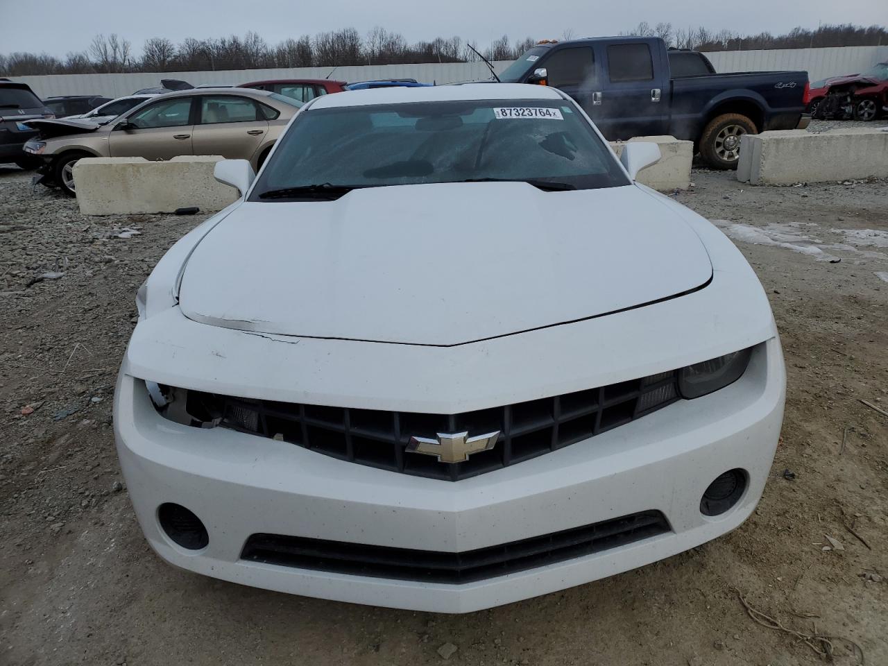 2013 Chevrolet Camaro - Image 5