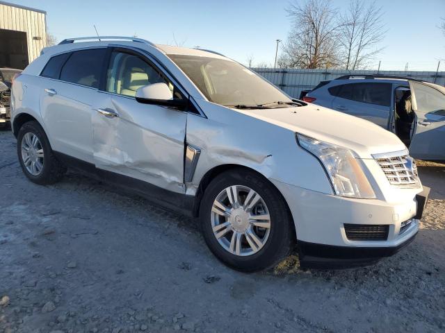  CADILLAC SRX 2014 Білий