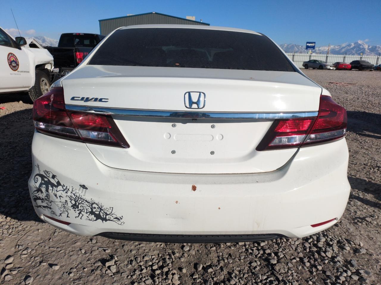 2015 Honda Civic - Image 6
