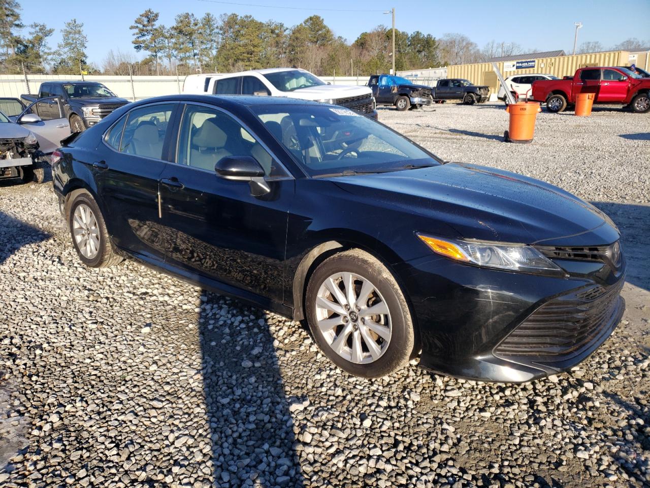 2018 Toyota Camry - Image 4
