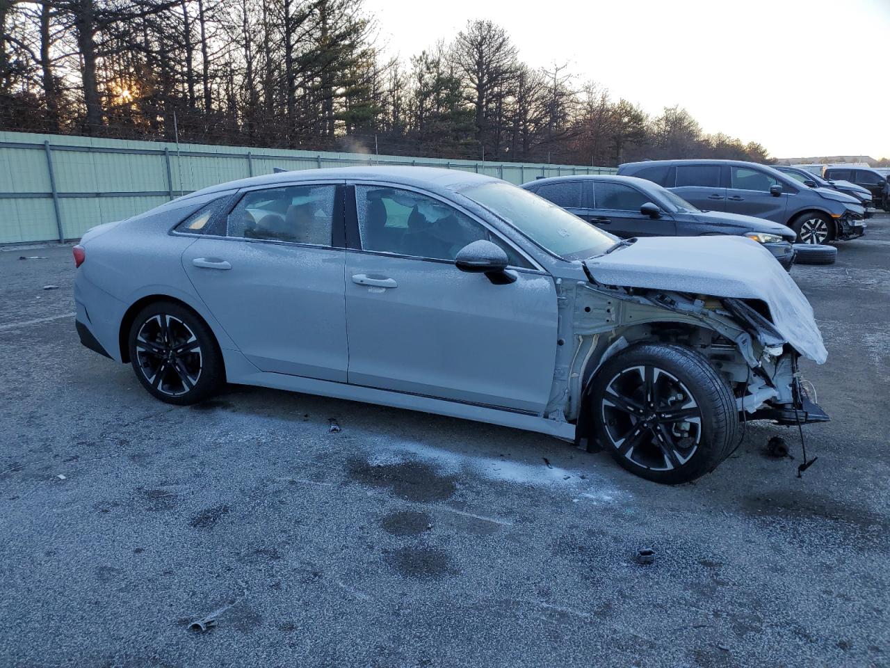 2022 Kia K5 - Image 4