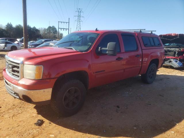 2009 Gmc Sierra K1500 Sle