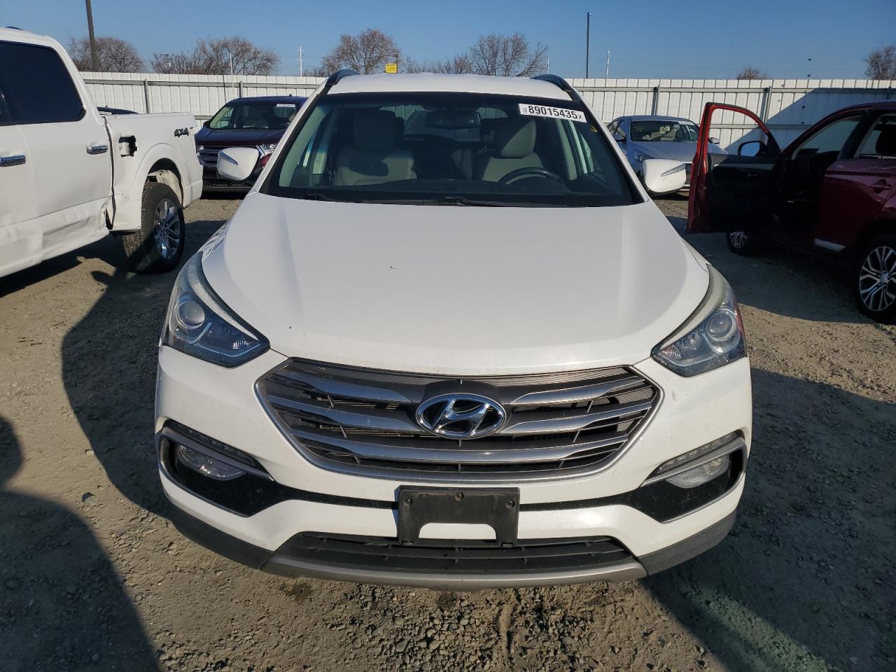 VIN 5XYZU4LA0HG470400 2017 HYUNDAI SANTA FE no.5