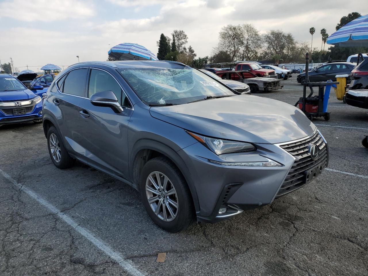 2021 Lexus NX - Image 4