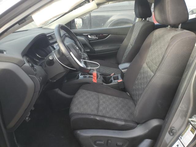  NISSAN ROGUE 2020 Szary