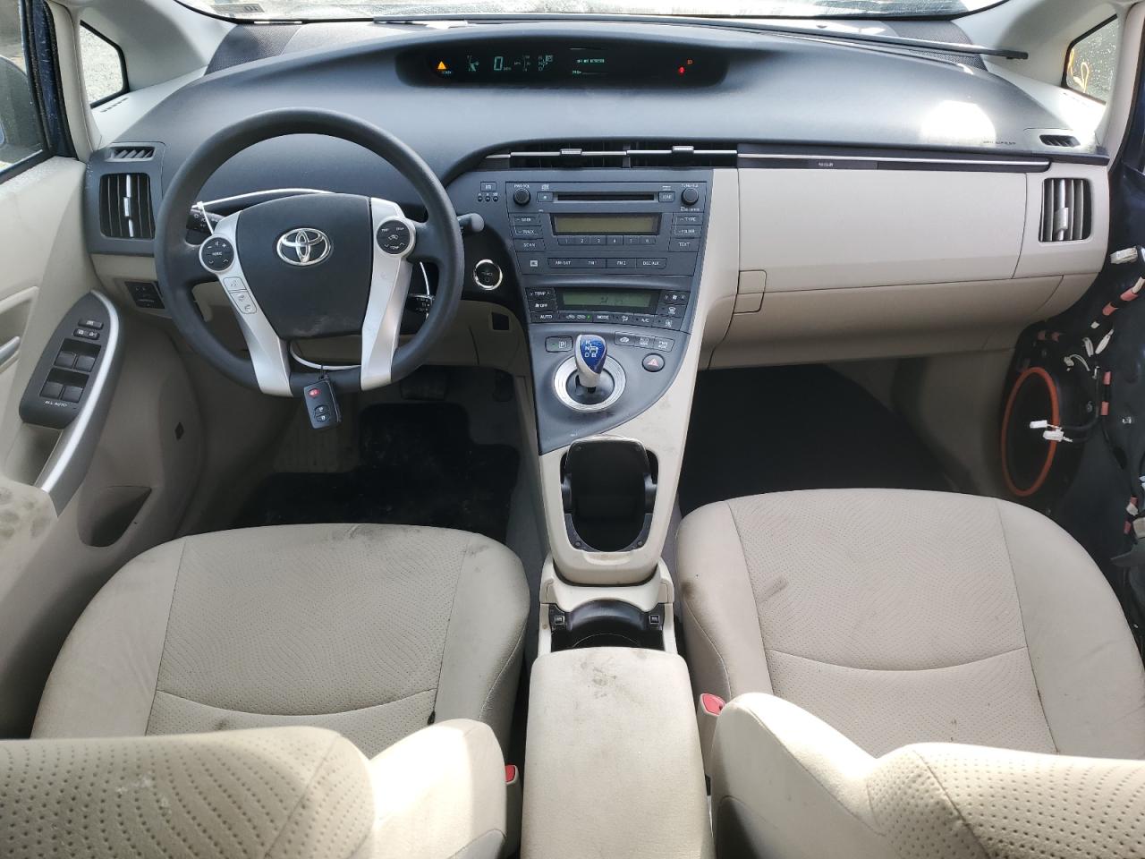 2011 Toyota Prius - Image 8