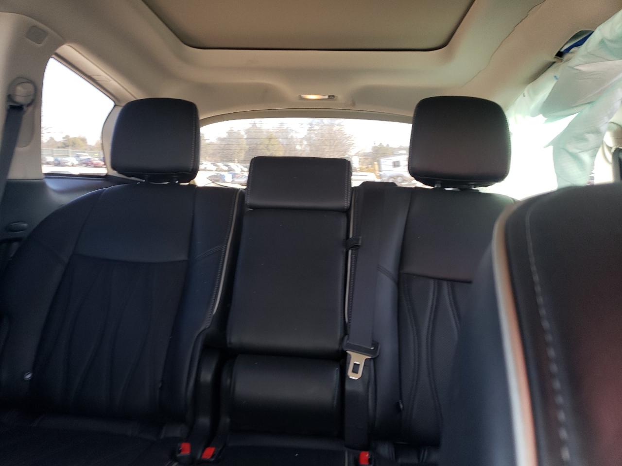 2020 Infiniti QX60 - Image 10