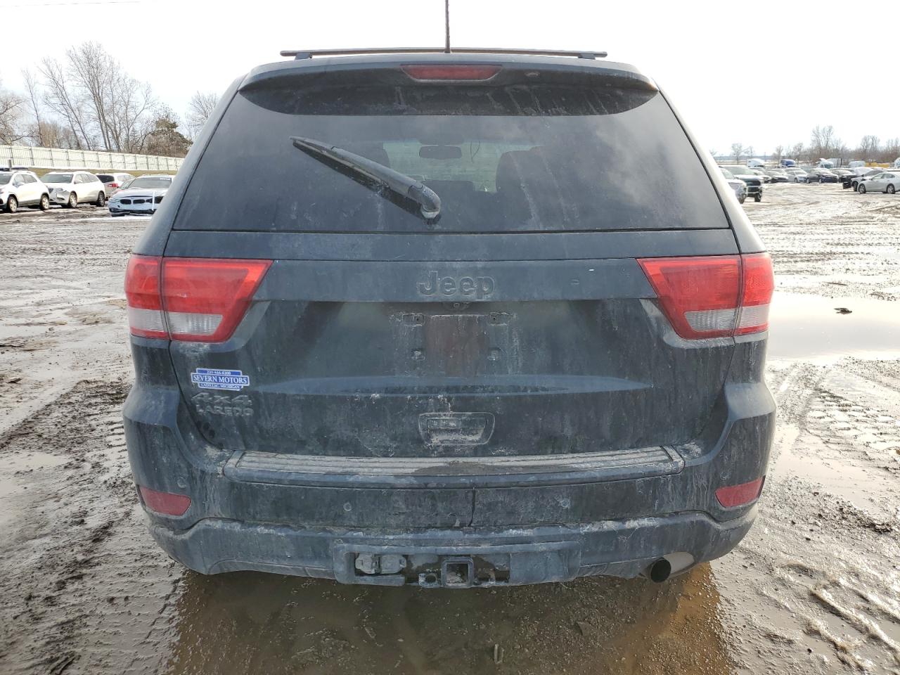 2012 Jeep Grand Cherokee - Image 6